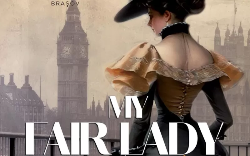 My Fair Lady -1