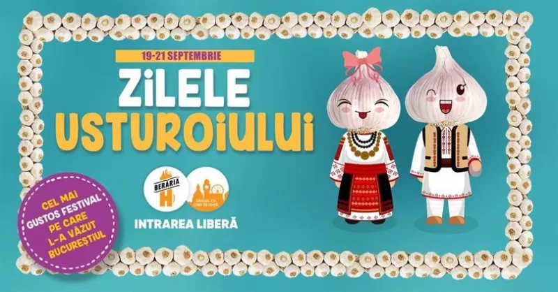 Zilele Usturoiului -1