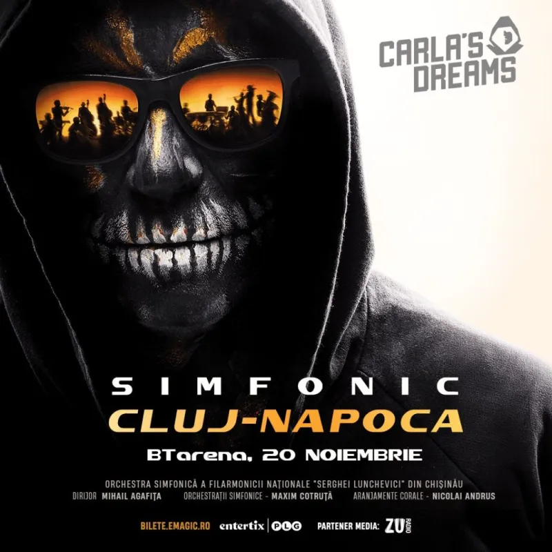 Carla’s Dreams SIMFONIC -1