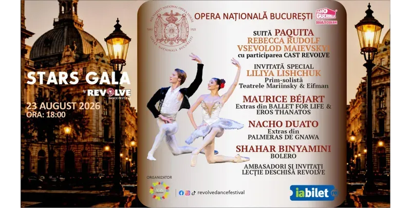 Stars Gala pe scena Operei Naționale București-1