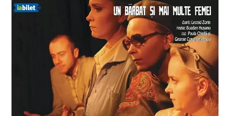 Ploiești: Un barbat si mai multe femei-1