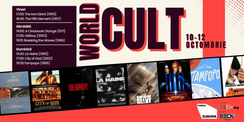 World Cult Weekend – Străzi, vise și lumi care nu seamănă cu nimic -1