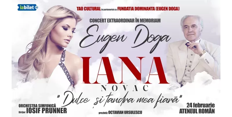 Concert Extraordinar – In Memoriam Eugen Doga-1
