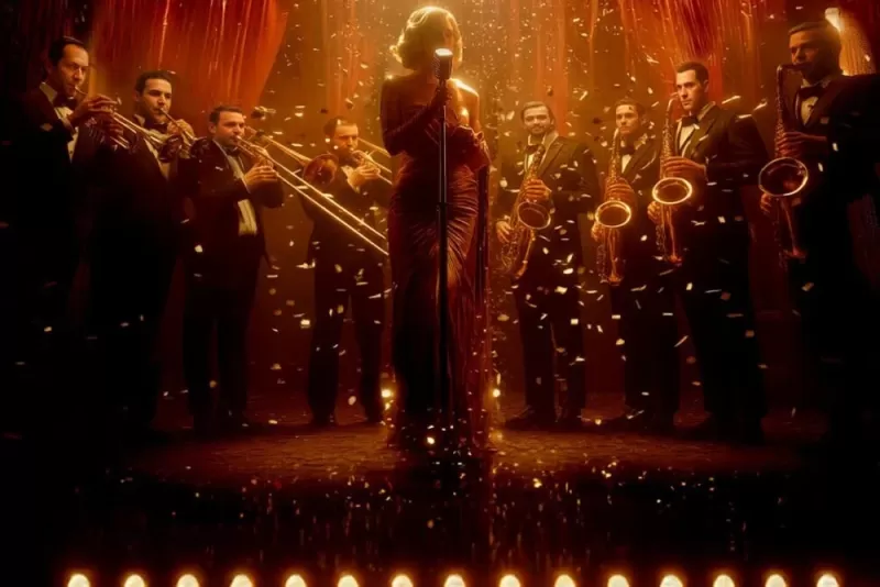 Concertul de Anul Nou 2025: „What Are You Doing, New Year’s Eve?” -1