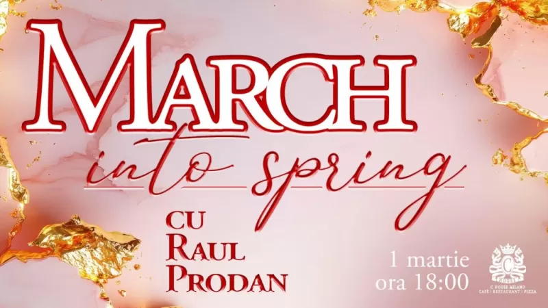 March into spring -1
