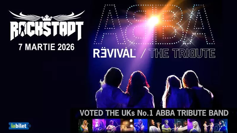 ABBA Tribute Band Revival -1