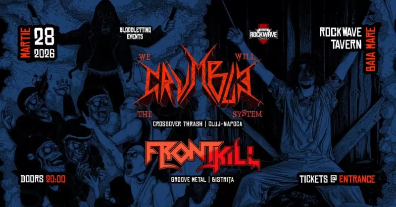 Crumble X Frontkill -1