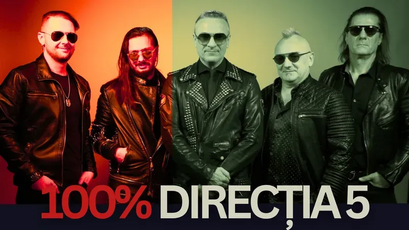 Direcția 5 -1