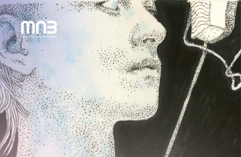 Expoziția de grafică: Claudia Chelaru – „Eidōla” -1