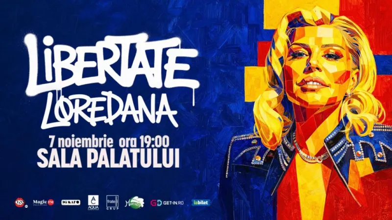 Loredana – Libertate -1