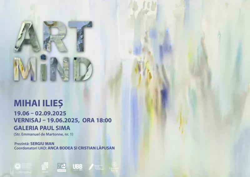 ARTMiND – Mihai Ilieș -1