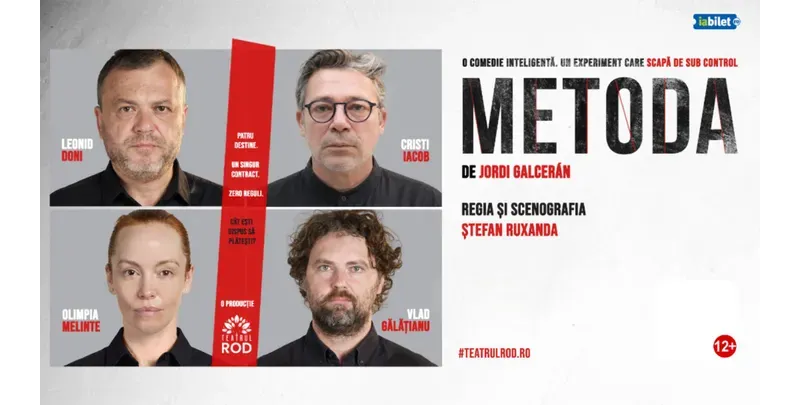 Bacau: Metoda - de Jordi Galcerian | Premiera-1
