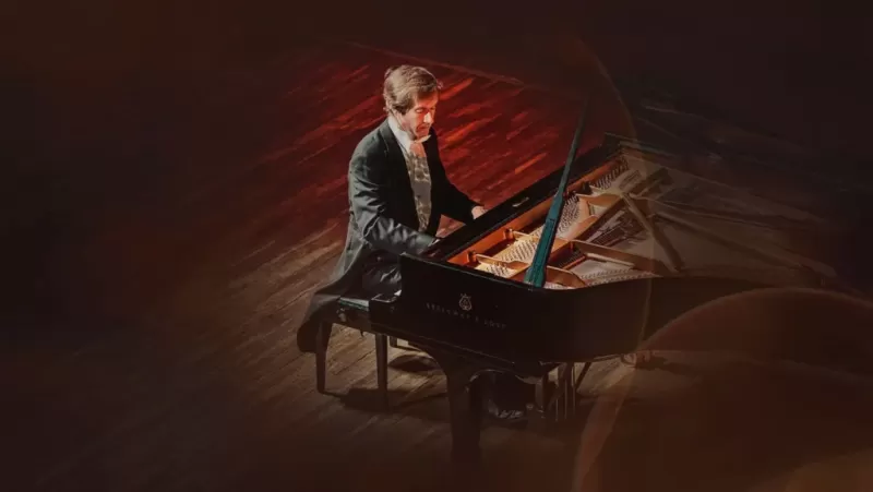 Concert simfonic cu Sesto Quatrini și Nikolai Luganski -1