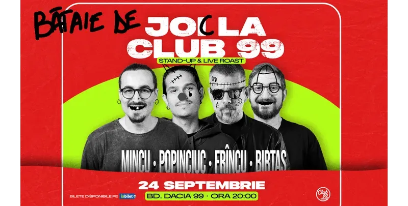 Bătaie de joi cu Mincu, Popinciuc, Frîncu & Birtaș-1