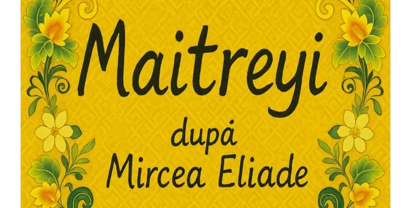 Cluj-Napoca: Maitreyi-1