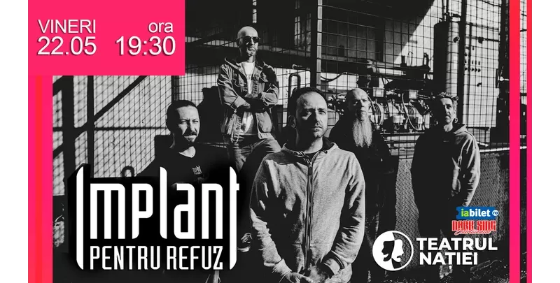 Ploiești: Concert Implant Pentru Refuz-1