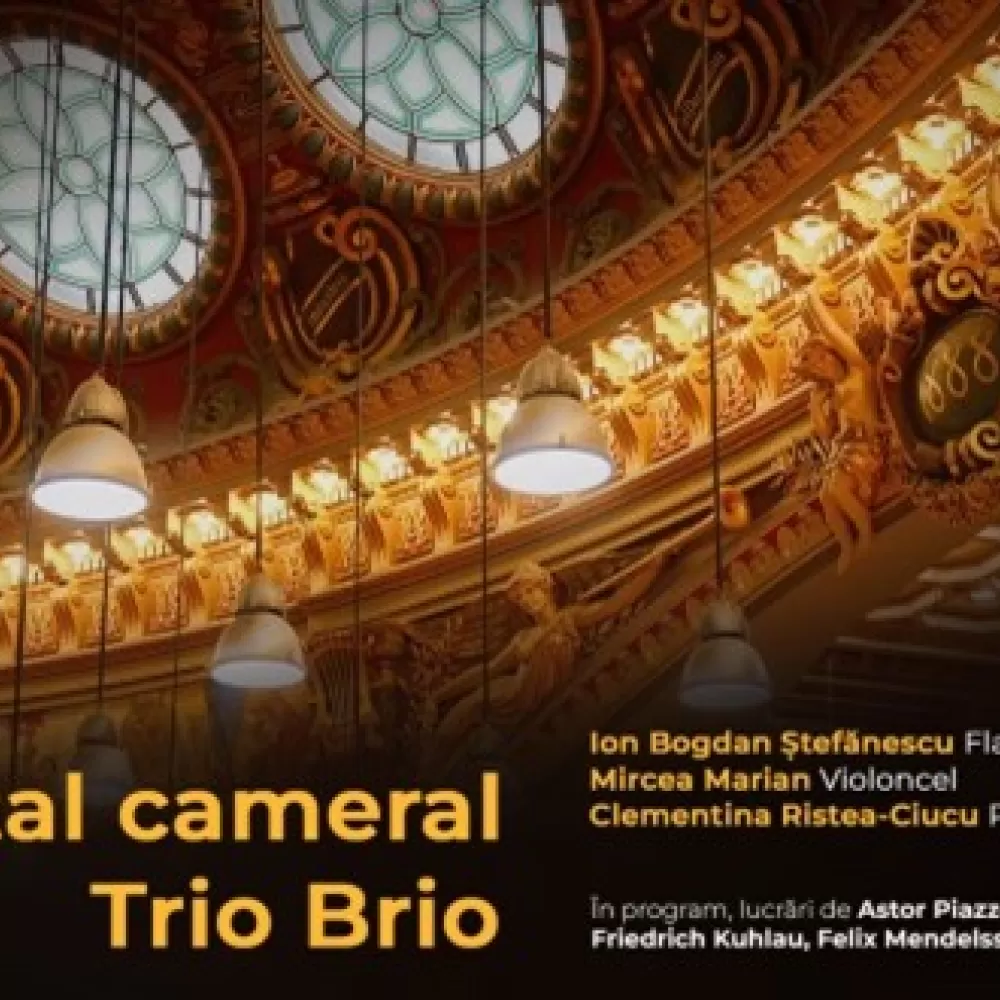 **Inima Culturii Bate în Ritm de Concert: De la...