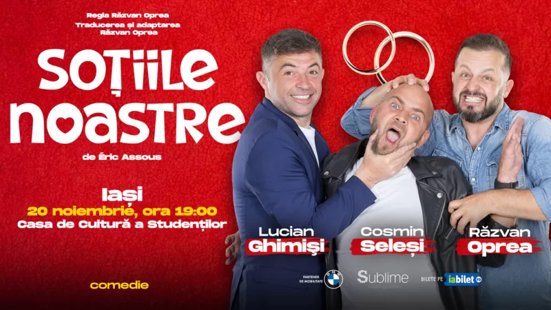 Sotiile Noastre -1