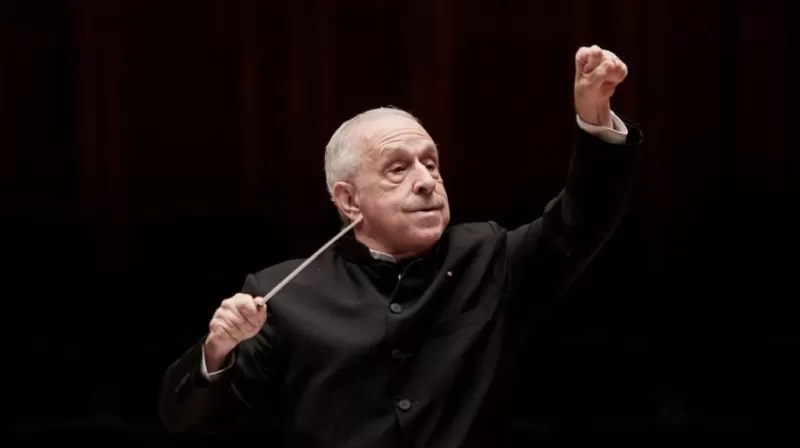 Concert vocal-simfonic | Lawrence Foster -1