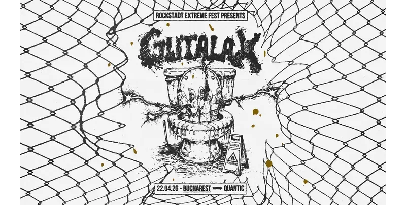 Concert Gutalax la Quantic-1