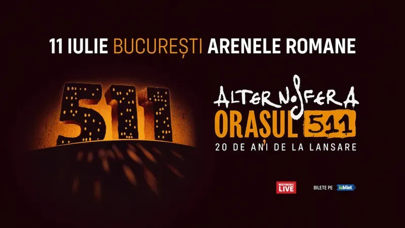 Alternosfera – 20 de ani de la “Orașul 511” -1