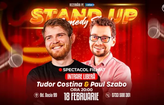 24-Tudor-Costina---Paul-Szabo---Stand-Up-Comedy-Show-la-Club99