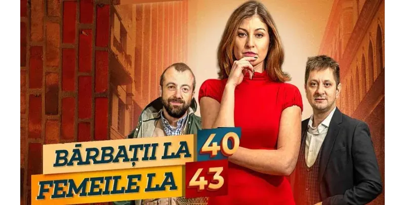 Iasi: Bărbații la 40, Femeile la 43-1