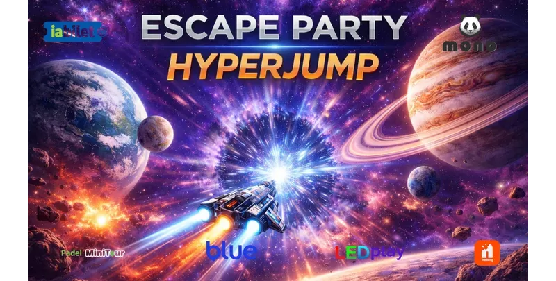 Escape Party - Hyperjump-1
