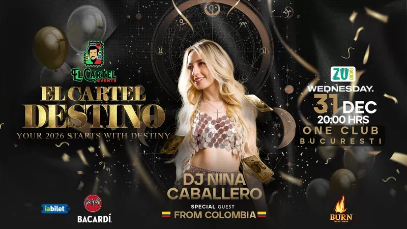 Revelion El Cartel Destino -1