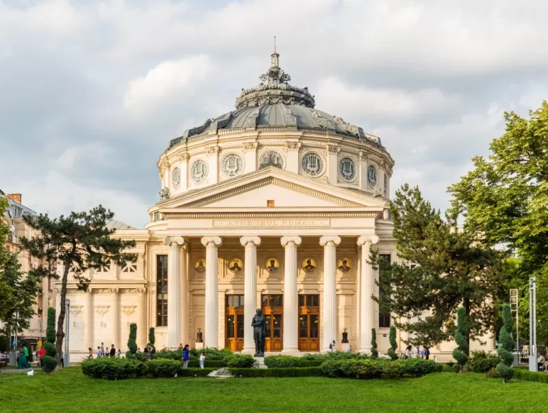 Concert la Curtea Imperială -1