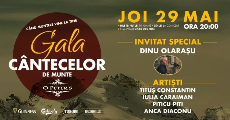 Gala Cântecelor de Munte -1