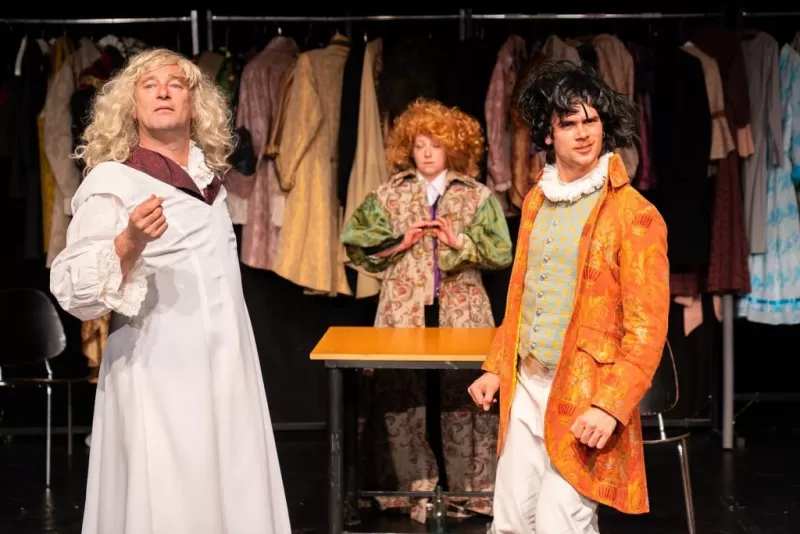 (Aproape) Toate operele lui Molière -1