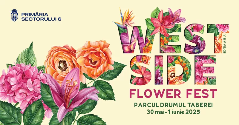 West Side Flower Fest 2025 -1