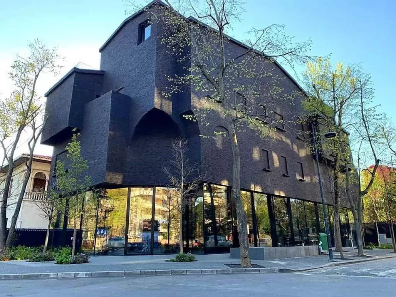 Noul zilei de ieri: artă contemporană în secolul 20 -1
