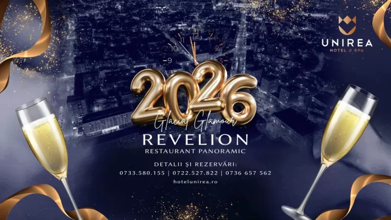 Glacial Glamour | Revelion 2026 -1