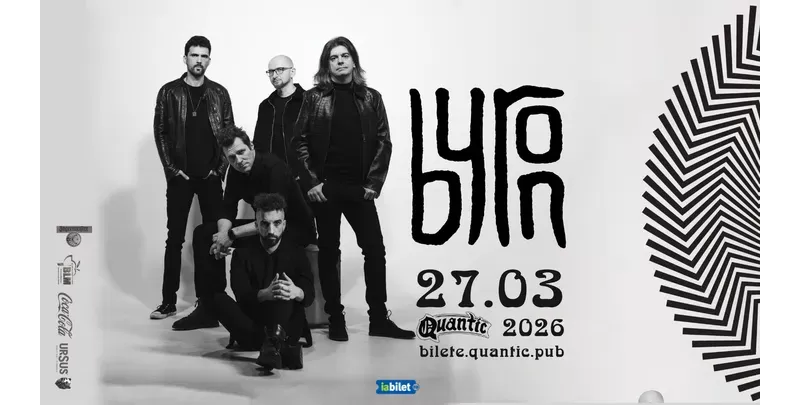 byron live @ Quantic-1