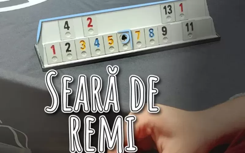 Seară de Remi -1