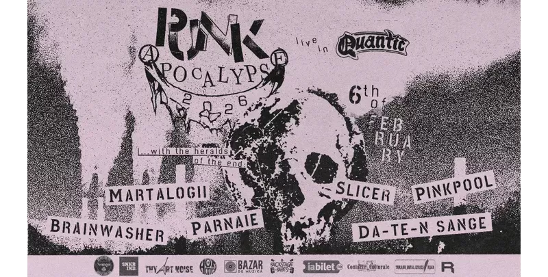 Punk Apocalypse Festival-1