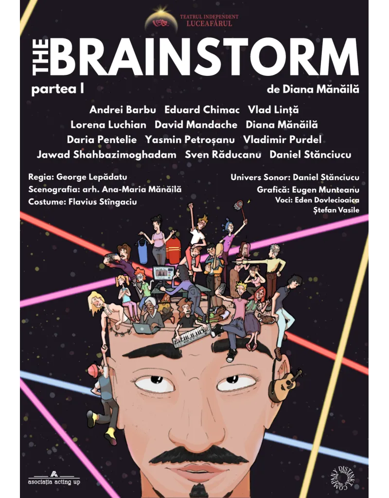 The BRAINSTORM – partea I-1