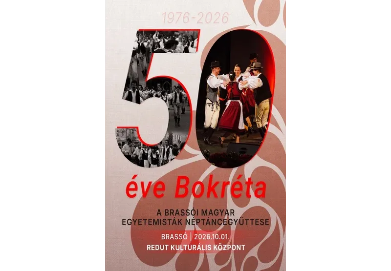 50 éve Bokréta-1