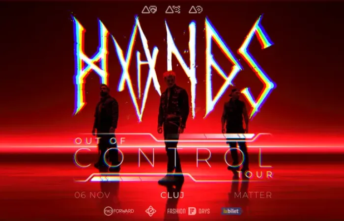 24-Cluj-Napoca--HVNDS---Out-of-CONTROL