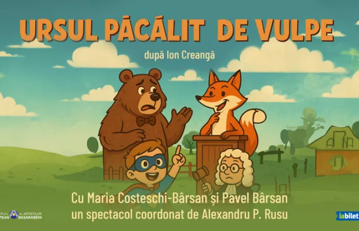 15-Ursul-Pacalit-de-Vulpe