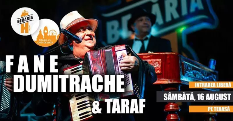 Fane Dumitrache & taraf #PeTerasă -1