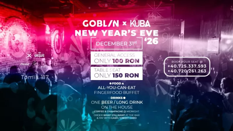 New Year’s Eve ’26 -1