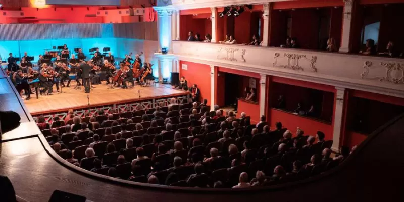 Concert simfonic -1