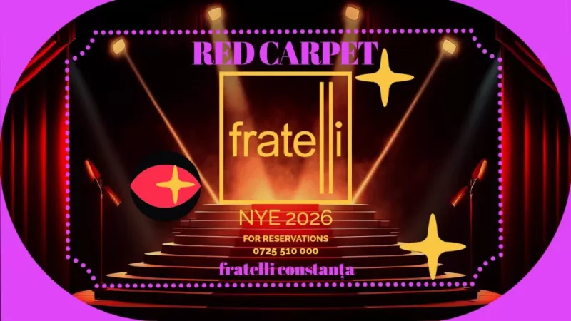 Red Carpet NYE 2026 -1