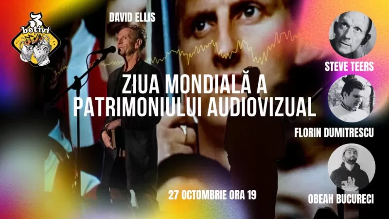 Ziua Mondială a Patrimoniului Audiovizual -1