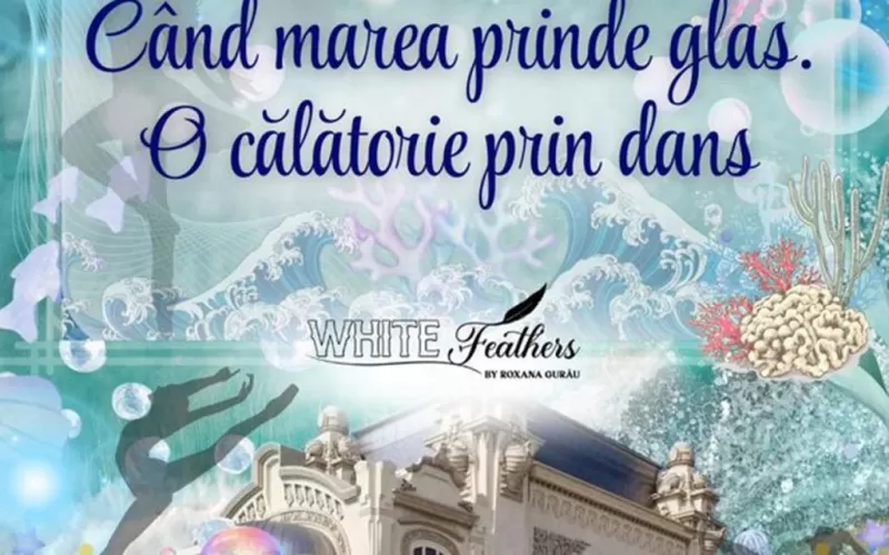 Spectacol de Gală by White Feathers -1
