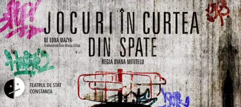 Jocuri în curtea din spate -1