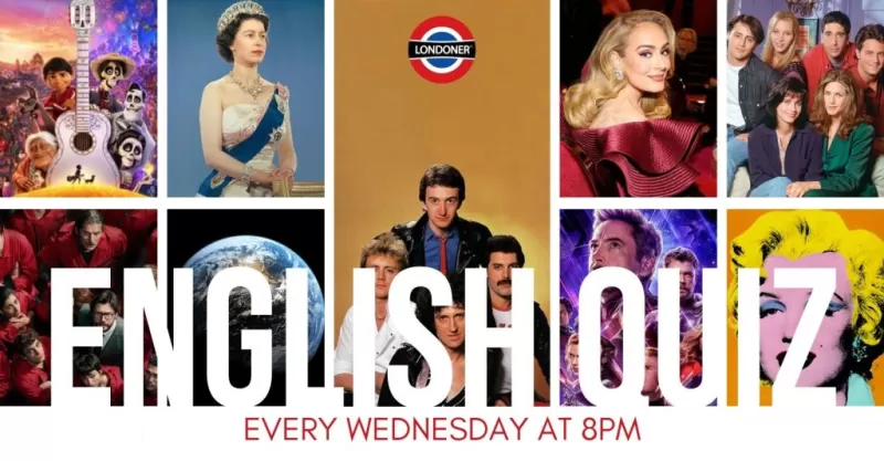 English Quiz Night -1